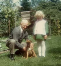 Aras, mein erster Boxer